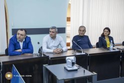 Investigators of the Investigative Committee Develop Skills in the Field of Financial Investigation and Fight against Money Laundering